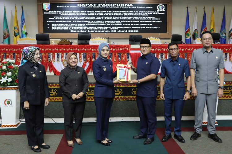 SiLPA Lampung Capai Rp69,8 Miliar, Pemprov Dorong Tata Kelola Transparan dan Investasi Sehat