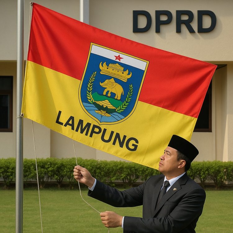 Tali Kerek PAD Lampung Putus: Ketika Pajak Dikejar, Tapi Rakyat Terus Tergeser