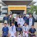 FORKI Lampung Utara Sabet Medali Emas di Kejuaraan Karate Piala Gubernur 2025