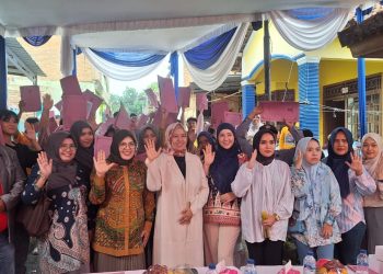 Nurhasanah Ajak Masyarakat Tanamkan Nilai 4 Pilar: Fondasi Kuat Bangsa di Era Digital