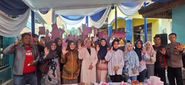 Nurhasanah Ajak Masyarakat Tanamkan Nilai 4 Pilar: Fondasi Kuat Bangsa di Era Digital