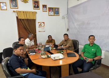 Kunjungan Kemen LH RI ke Tanggamus: Dorong Kolaborasi Swasta dalam Percepatan Penanganan Sampah