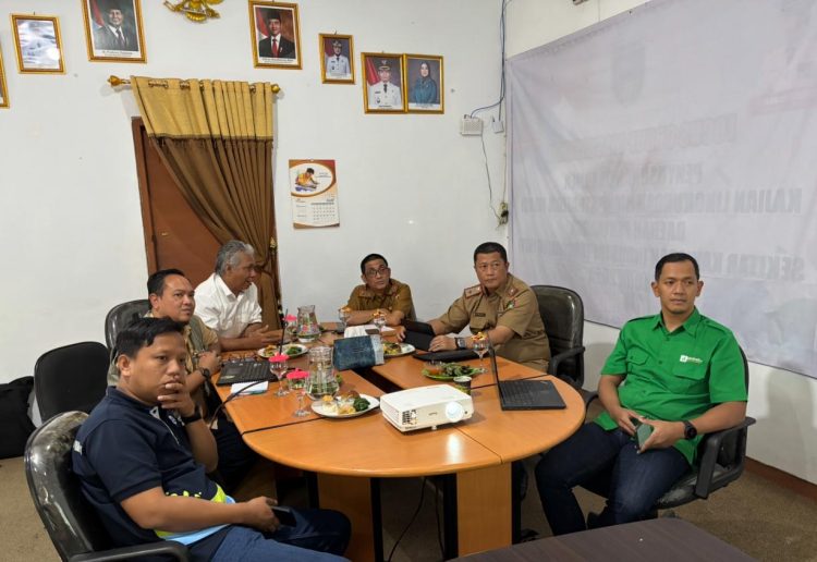 Kunjungan Kemen LH RI ke Tanggamus: Dorong Kolaborasi Swasta dalam Percepatan Penanganan Sampah