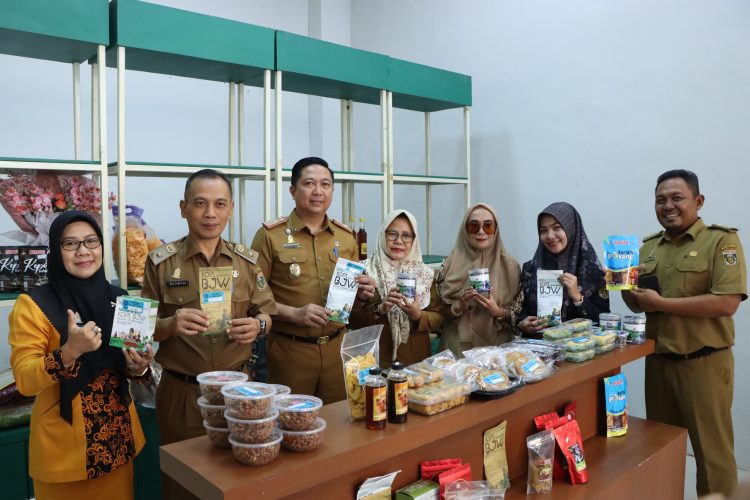 Sekda Lampung Tengah Tinjau Langsung Pelayanan MPP-PTSP: Pastikan Layanan Cepat, Tepat, dan Responsif