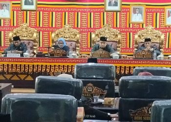 Lampung Selatan Sampaikan Ranperda RPJMD 2024–2029, Awal Perjalanan Pembangunan Daerah Lima Tahun ke Depan