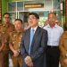 Tolak Titipan! Bupati Lampung Utara Tinjau Langsung SPMB, Pastikan Proses Penerimaan Siswa Baru Bebas Pungli