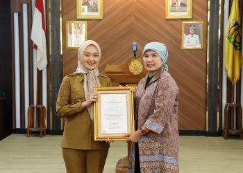 Purna Bhakti Kadis Lingkungan Hidup, Emil Kusumawati Dilepas Penuh Haru — Pemprov Lampung Apresiasi Warisan Hijau dan Integritas Tanpa Kompromi