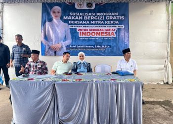 Program MBG: Bukan Cuma Bikin Sehat, Tapi Juga Bikin Dompet Warga Ikutan Segar!