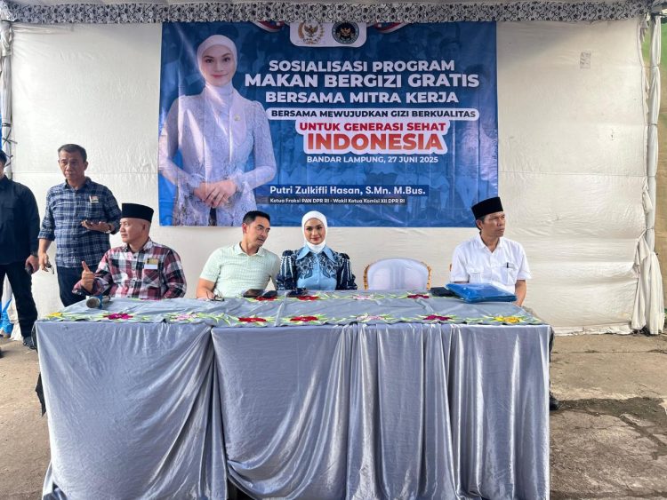 Program MBG: Bukan Cuma Bikin Sehat, Tapi Juga Bikin Dompet Warga Ikutan Segar!