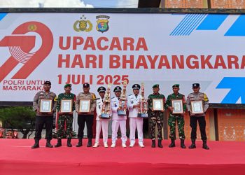 Luar Biasa! Tiga Pilar Pekon Lugusari Pringsewu Borong Juara 1 Tingkat Polda Lampung