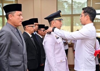 Bupati Egi Ganti Pejabat! Gebrakan Segarkan Birokrasi Lampung Selatan