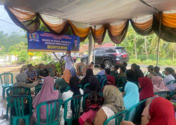 Bunyamin Turun Gunung! Serap Aspirasi Warga Semaka Lewat Reses III