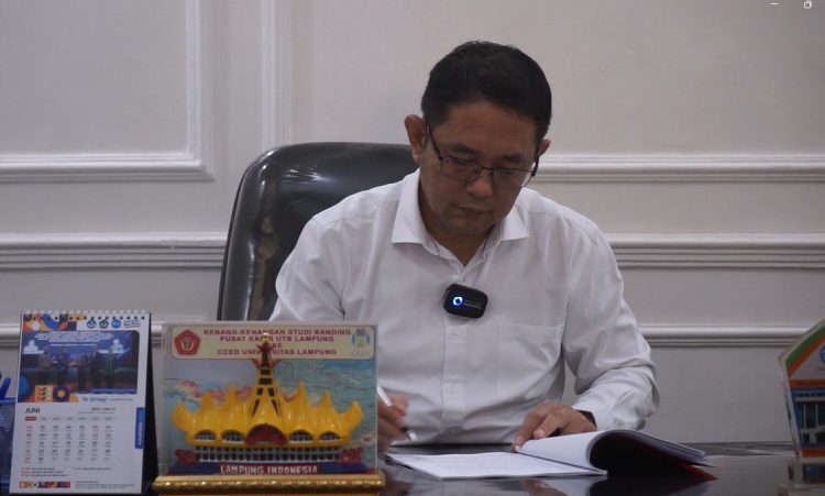 Bukan Sekadar Kampus! Ini Peran “Hidden Gem” CCED Unila di Tengah Ganasnya Dunia Industri