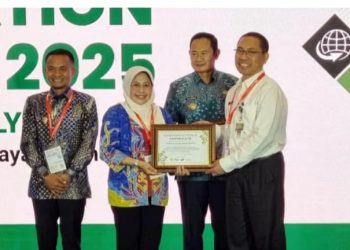 Lampung Selatan Raih Juara II Nasional di Indolivestock Awards 2025, Bukti Peternakan Lokal Kian Tangguh!