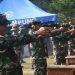 Asah Insting Tempur, Prajurit Lanal Lampung Latihan Menembak di Piabung