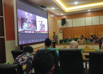 Target Turun 10% di 2025, Pemkab Tanggamus Kebut Aksi Nyata Percepatan Penurunan Stunting