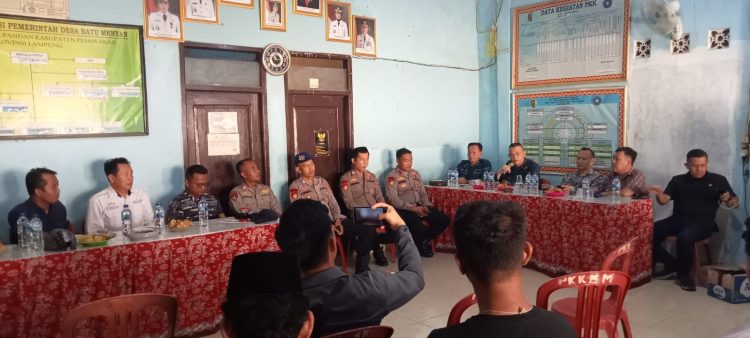 PPLP Kelas I Tanjung Priok Perketat Pengawasan Kapal Wisata di Perairan Ketapang Pesawaran