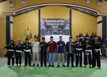 Parosil Mabsus: PSHT Harus Jadi Garda Perdamaian dan Perekat Kebhinekaan