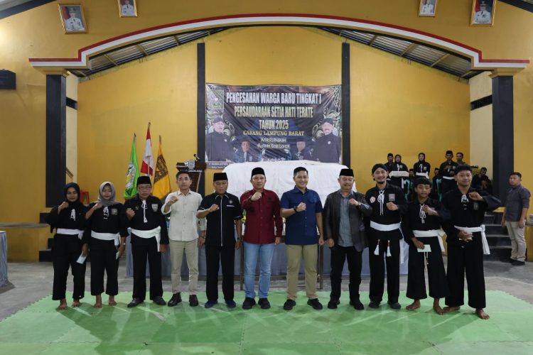 Parosil Mabsus: PSHT Harus Jadi Garda Perdamaian dan Perekat Kebhinekaan