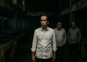 38 Miliar untuk Basement Kosong: Revitalisasi Pasar Pasir Gintung Dinilai Gagal Manfaat