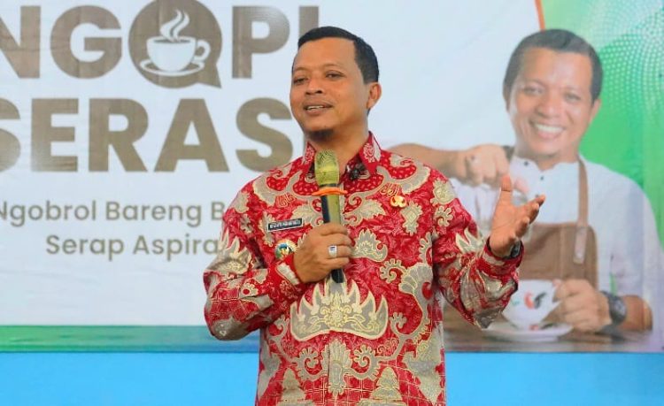 Ngopi Serasi di Margosari: Bupati Pringsewu Serap Aspirasi Warga Pekon Terpadat