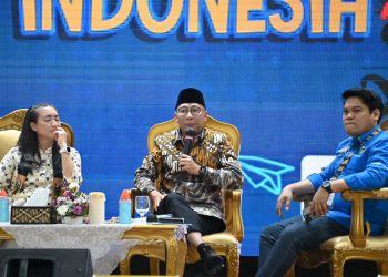 Gubernur Mirza: KNPI Harus Jadi Motor UMKM dan Petani Desa, Bukan Sekadar Alat Politik