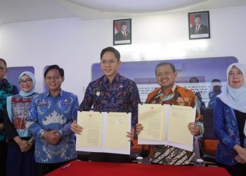 Lampung Selatan Gandeng Sumedang: Kolaborasi Inovatif untuk Tata Kelola Pemerintahan Masa Depan