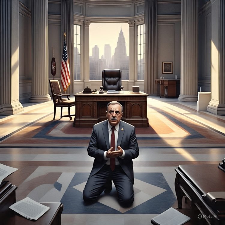 Dua Tahun Tanpa Dubes RI di AS, Presiden “Memohon” Lewat Surat Resmi: Ironi atau Etika?