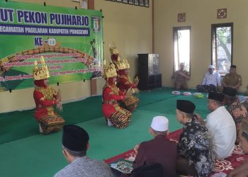 Peringati 1 Muharam 1447 H, Pekon Pujiharjo Gelar Semarak Kegiatan Keagamaan dan Kenduri Warga