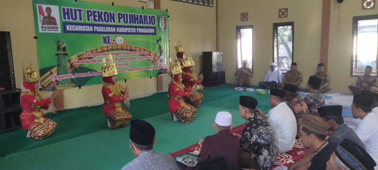 Peringati 1 Muharam 1447 H, Pekon Pujiharjo Gelar Semarak Kegiatan Keagamaan dan Kenduri Warga