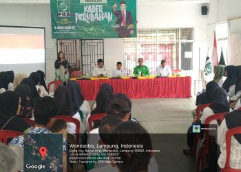 Odo Nuzul Dorong Kader PKB Jadi Agen Perubahan hingga Tingkat Dusun