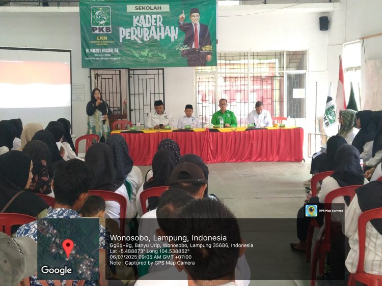 Odo Nuzul Dorong Kader PKB Jadi Agen Perubahan hingga Tingkat Dusun