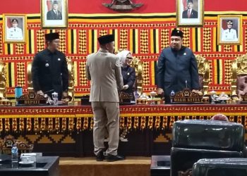 Fraksi PDI Perjuangan Dukung Ranperda Perubahan APBD 2025, Soroti Prioritas Rakyat dan Pembangunan KCC Kalianda