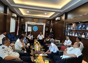 Makin Mudah! Nelayan Lampung Kini Bisa Urus Pas Kecil Secara Online Lewat E-Pas Kecil