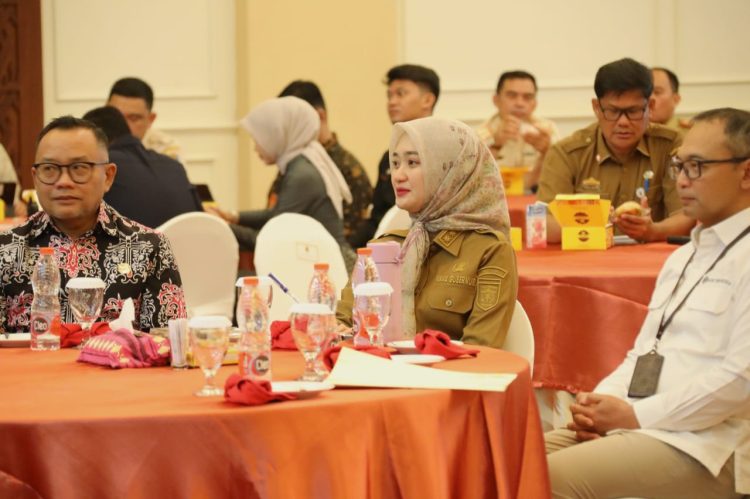 Ekonomi Lampung Tumbuh 5,47%, Digitalisasi Transaksi Capai 97,5% — Tertinggi dalam 5 Tahun