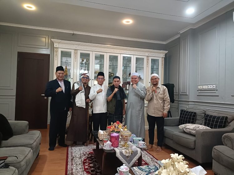 Ketua MUI Lampung: Negara Tak Boleh Abai, LGBT Bukan Hanya Isu Moral tapi Stabilitas Sosial