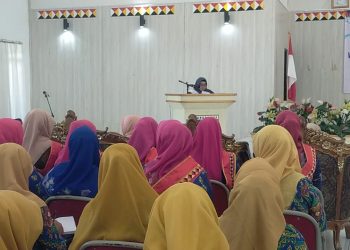 Bunda PAUD Tanggamus Dorong Sinergi Lintas Sektor: Menuju PAUD Berkualitas dan Generasi Emas