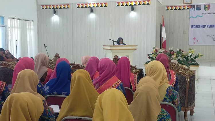 Bunda PAUD Tanggamus Dorong Sinergi Lintas Sektor: Menuju PAUD Berkualitas dan Generasi Emas