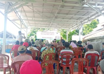 Reses di Rajabasa, H. Nuzul Irsan Serap Aspirasi Warga: Dari KTP Lintas Daerah Hingga Jalan Rusak