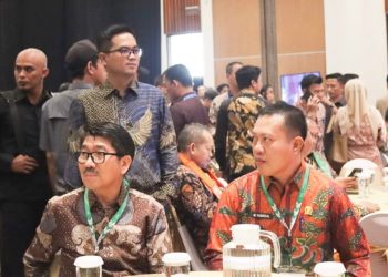 Bupati Lampung Utara Hadiri Rakorda KPK RI: Perkuat Komitmen Cegah Korupsi dari Daerah