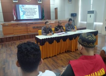 Keadilan yang Menyembuhkan: Kejari Tanggamus Hentikan Penuntutan 4 Tersangka Narkotika, Fokus pada Rehabilitasi dan Pemberdayaan