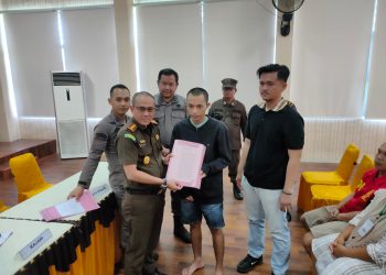 Bukan Penjara, Tapi Rehabilitasi: Kejari Tanggamus Hentikan Penuntutan 4 Kasus Narkoba lewat Restorative Justice