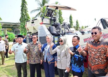 Kunjungan Pemerintah Pusat ke Lampung Selatan: Dorong Ekonomi Desa, Kuatkan Ketahanan Pangan