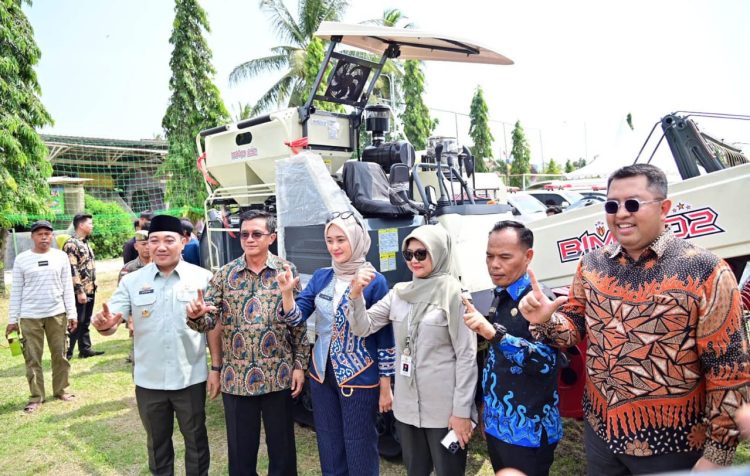 Kunjungan Pemerintah Pusat ke Lampung Selatan: Dorong Ekonomi Desa, Kuatkan Ketahanan Pangan