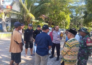Cegah Kerusakan Laut, Polsek Padang Cermin Sosialisasi Bahaya Bom Ikan ke Warga Pesisir