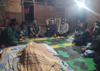 Tragis! Petani di Lampung Barat Diduga Tewas Diterkam Harimau, Polisi Imbau Warga Waspada