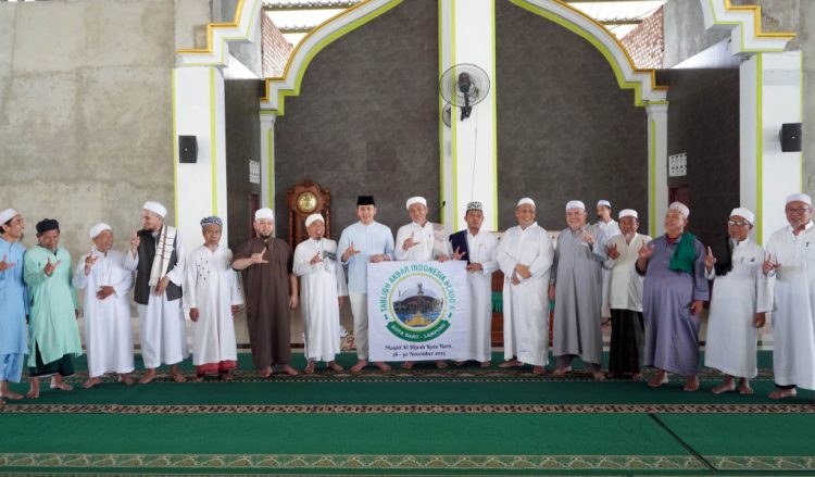 Bupati Lampung Selatan Nyatakan Siap Hadiri Tabligh Akbar Istima’ Nasional 2025, Target 5 Juta Jemaah Hadir di Lampung