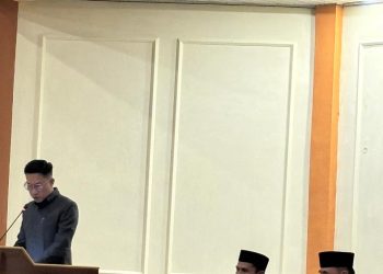 Bupati Tanggamus Sampaikan Pendapat Akhir: 6 Ranperda Disetujui, RPJMD 2025–2029 Resmi Diajukan