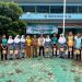 Kepala BNNK Lampung Selatan Pimpin Apel dan Serahkan Penghargaan di SMAN 2 Kalianda: Dorong Pelajar Jadi Garda Terdepan Perangi Narkoba