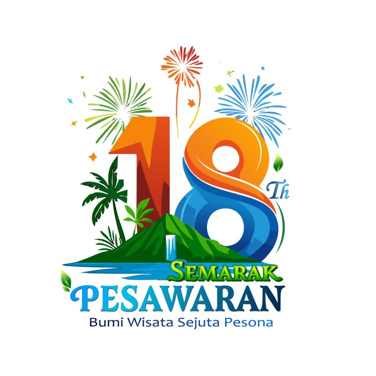 Meriahkan Hari Jadi ke-18, Pemkab Pesawaran Gelar Festival Rakyat, Lomba Digital, dan Aksi Sosial